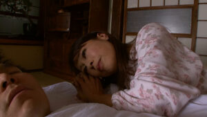 息子に夜這いする五十路母