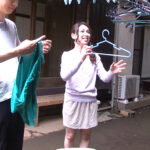 無防備な母に欲情した息子のムスコ