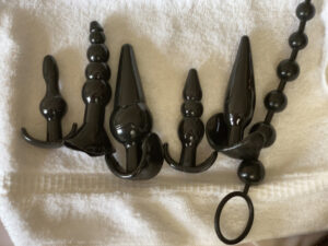 京都の婦人59歳にしてアナルデビュー！ 藍川京子