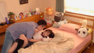 義理の娘に中出しを教え込んだ夏の日々 沙月恵奈