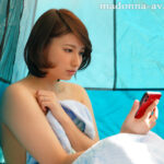 町内キャンプNTR テントで何度も中出しされた妻の【閲覧注意】浮気映像 本田瞳