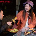 2泊3日の夫婦交換キャンプ 4 君塚ひなた