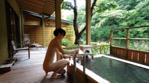 人妻湯恋旅行156