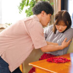 初恋は義母。親父には言えない…