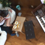 るりさん 教え子との浮気現場盗撮