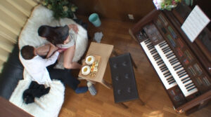 るりさん 教え子との浮気現場盗撮