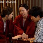 Madonna20周年記念！！豪華専属の共演作品！！ 修学旅行の下見先で先輩女教師2人と相部屋…一泊二日で計10発、夜が明けるまで何度も何度も抜かれまくった僕