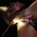 ビッチM ブラックアクメ 蘭華