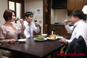 夫の上司に抱かれ子づくりしてしまった妻2 乃木はるか