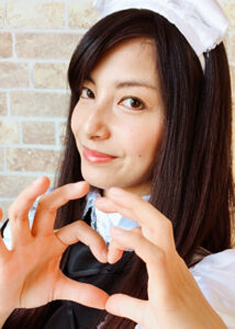 メイドコスお姉さんボク目線【縦動画】