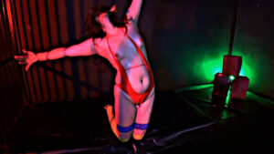 キチ○イチンポハンター 3