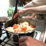 貴婦人レズ 真野麗子・川村菜々子