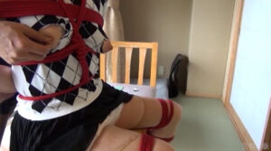 【動画】素人投稿 奴●夫人VOL.3 PART5