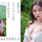 【3.1次元】AI美熟女オホ声人妻 篠田亜希 【前編】