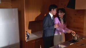 人妻交姦 ～W不倫で燃え盛る背徳のスワップ～ 井上綾子