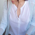 朝ゴミ出しする近所のノーブラ奥さんとやっちゃった俺10