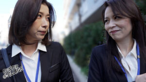 絶倫W熟女保険外交員に抜かれまくった二泊三日肉弾中出し接待温泉旅行