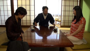 母子交尾【厚木路】 大橋ひとみ