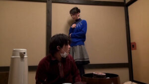 母子交尾【伊勢崎路】 矢吹涼華