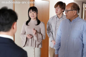 家族皆が巣立った実家で、母と過ごす近親相姦の日々ー。 岡江凛