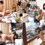 イケメンが熟女を部屋に連れ込んでSEXに持ち込む様子を盗撮したDVD。~強引にそのまま中出ししちゃいました~ 総集編16 20人8時間