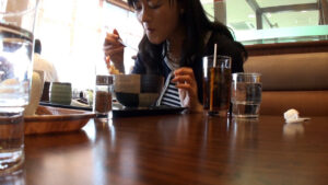 一泊二日限定私的ドキュメント 美熟女温泉旅行～色情遊戯 智美44歳