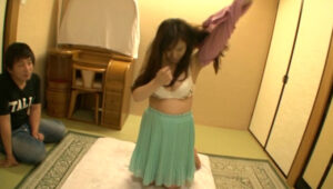 母と息子のAV出演 息子の前で抱かれる母親に息子は･･･5