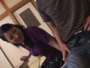 【母子相姦外伝】親戚の叔母さん 相沢さゆり42歳