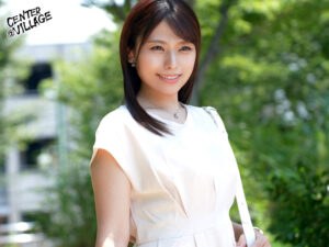 初撮り人妻ドキュメント 河合美央