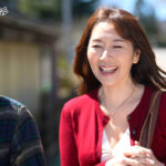 55歳の母子温泉だっていいじゃない 幸せだもの。 翔田千里55歳