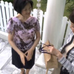 六十路おばあちゃんの筆おろし 夏下千恵子 堀之内香