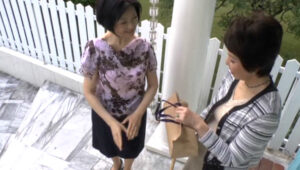 六十路おばあちゃんの筆おろし 夏下千恵子 堀之内香