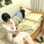 管理人にヤラれちゃった団地の若奥さん(5)