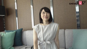 林美希 42歳 AV DEBUT