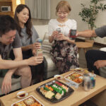 夫婦交姦 寝取り寝取られ乱れ狂うとある夫婦の中出し記録  通野未帆 浜崎真緒