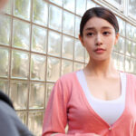 バイト先で働く美しい人妻を家に連れ込み中出しセックス 橘メアリー