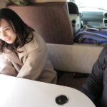 人妻中出し温泉不倫旅～夫に内緒でハメまくりの一泊二日、背徳SEXドキュメント～ 藤原真帆