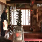 冬の農村ナンパ！父ちゃんが出稼ぎ中に凍える母ちゃんをポコチンで暖めよう