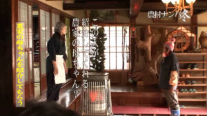 冬の農村ナンパ！父ちゃんが出稼ぎ中に凍える母ちゃんをポコチンで暖めよう