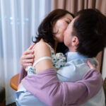 貞操を守り続けたレア妻が本気の不倫!密着セックス