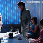 高級クラブの人妻、太客の汗と体液にまみれた、閉店後中出し枕営業―。 沖宮那美