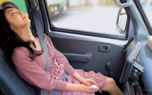 妻みぐい不倫旅行 しほり（仮名） 50歳