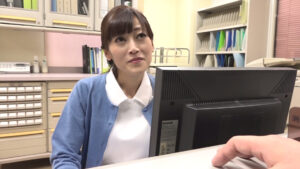 一発ヤレそうな美熟女看護師が集まる病院に入院してみた（2）