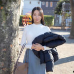 45歳 今が一番キレイな私だって事 主人（あの人）に伝えたいんです 馬場紗奈 素人人妻がAV初出演