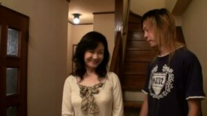 禁断の母子愛 母の情事を目撃した息子の邪悪な異常性愛