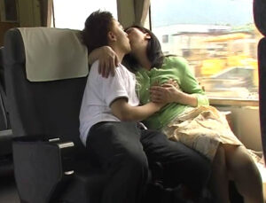 母子交尾 【河口湖路】 椿美羚