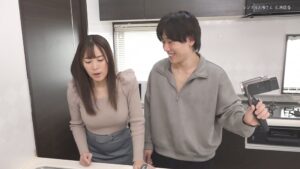 レンタルお母さん・広瀬結香～「あらまぁ！私のカラダに興奮しちゃったの？」硬くなったボクのおチンチンを愛情たっぷりの笑顔で子宮に導くやさしいお母さん