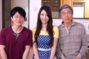 お義父さんヤメないでください…！ ！