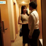 チェックアウトまでの時短性交 ベッドメイキングに訪れた人妻美女ホテルスタッフを口説き手を出してしまいました… 「どうやら彼女は欲求不満らしい。」 明里つむぎ