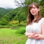 巨乳人妻温泉デート 妖艶で性欲旺盛Hカップ美人妻 奈央31歳